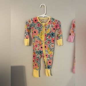 Little Sleepies Bamboo Pjs